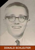 Donald L Schlueter