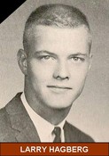 Larry D Hagberg