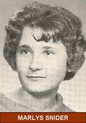 Marlys K Snider (Morrell)